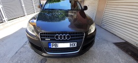 Audi Q7 УНИКАТ!ПРУЖИНИ, снимка 1 - Автомобили и джипове - 42383246
