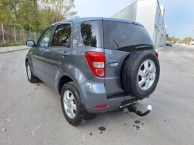 Daihatsu Terios 1, 5i 4#4 АВТОМАТИК, КЛИМАТИК, ГАЗОВ ИНЖЕКЦИОН, снимка 7