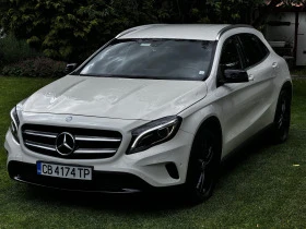     Mercedes-Benz GLA 200 136hp