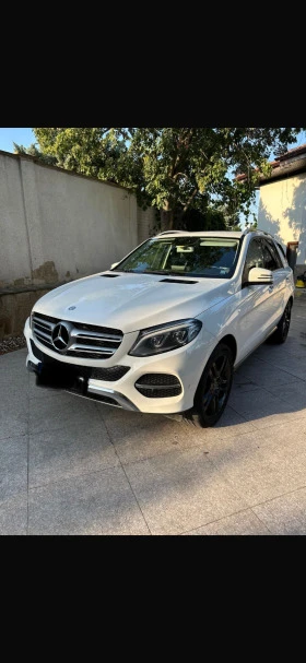 Mercedes-Benz GLE 350, снимка 4