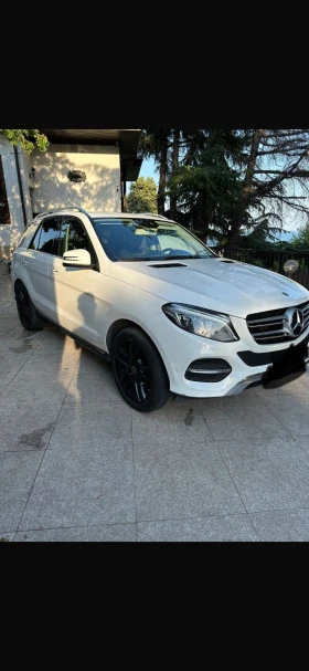 Mercedes-Benz GLE 350, снимка 2