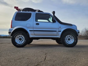 Suzuki Jimny 4x4, снимка 2