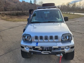 Suzuki Jimny 4x4, снимка 10