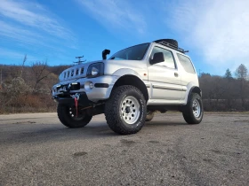 Suzuki Jimny 4x4, снимка 7