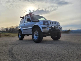 Suzuki Jimny 4x4, снимка 1