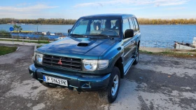 Mitsubishi Pajero, снимка 1