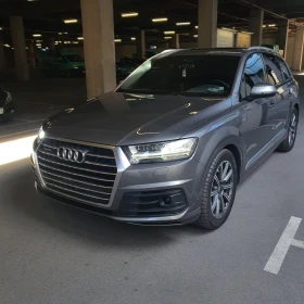 Audi Q7 3.0D S line- MATRIX-VIRTUAL COCPIT-HEAD UP-VACUM , снимка 6