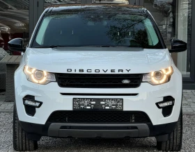 Land Rover Discovery Sport 2.0-9AT-УНИКАЛЕН-КОЖА-ПОДГРЕВ-ПОДГРЕВ-ВОЛАН-КАМЕРА, снимка 7