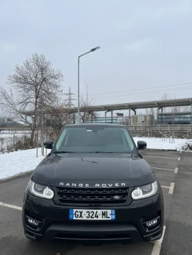 Land Rover Range Rover Sport 126000км/AUTOBIOGRAPHY, снимка 2