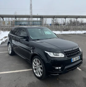 Land Rover Range Rover Sport 126000км/AUTOBIOGRAPHY, снимка 1