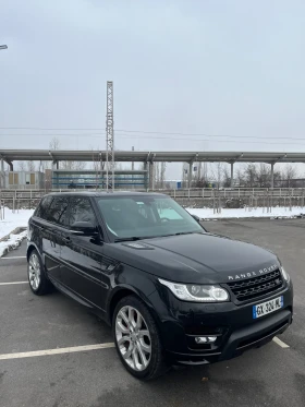 Land Rover Range Rover Sport 126000км/AUTOBIOGRAPHY, снимка 1