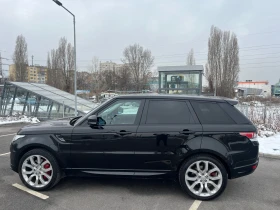 Land Rover Range Rover Sport 126000км/AUTOBIOGRAPHY, снимка 5