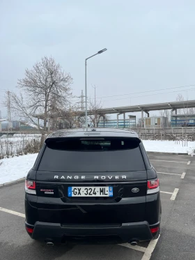 Land Rover Range Rover Sport 126000км/AUTOBIOGRAPHY, снимка 7