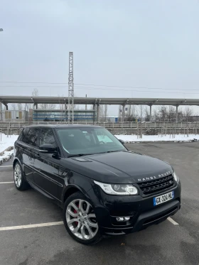 Land Rover Range Rover Sport 126000км/AUTOBIOGRAPHY, снимка 4