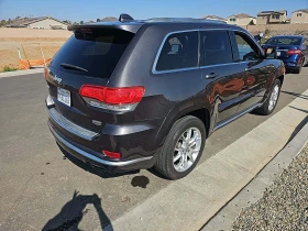 Jeep Grand cherokee 2015 Jeep Grand Cherokee Summit, снимка 4