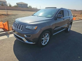 Jeep Grand cherokee 2015 Jeep Grand Cherokee Summit, снимка 2