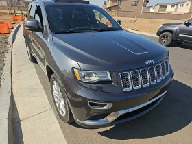 Jeep Grand cherokee 2015 Jeep Grand Cherokee Summit, снимка 1