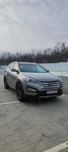 Hyundai Santa fe, снимка 2