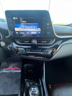 Toyota C-HR 1.2;116..;;;;Keyless | Mobile.bg    11