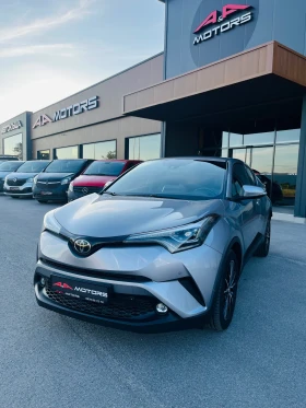 Toyota C-HR 1.2;116к.с.;ПАРКТРОНИК;ПОДГРЕВ;КАМЕРА;Keyless