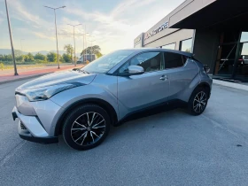 Toyota C-HR 1.2;116..;;;;Keyless | Mobile.bg    3
