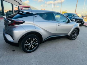 Toyota C-HR 1.2;116..;;;;Keyless | Mobile.bg    5