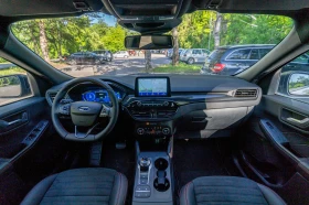 Ford Kuga 2.5 ST Line X AWD | Mobile.bg    9