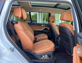 BMW X7 40i* XDRIVE* Massage* TV* FULL | Mobile.bg    6