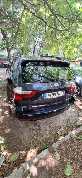 BMW X3 | Mobile.bg    5