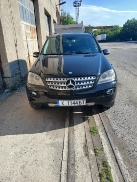 Обява за продажба на Mercedes-Benz ML 320 ~7 000 EUR - изображение 1