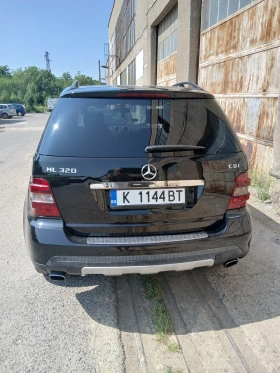 Обява за продажба на Mercedes-Benz ML 320 ~7 000 EUR - изображение 6