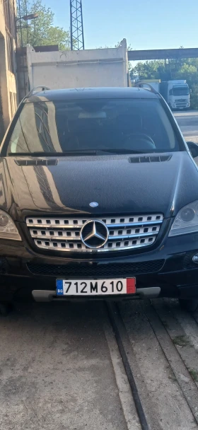 Обява за продажба на Mercedes-Benz ML 320 ~7 000 EUR - изображение 1