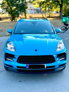 Обява за продажба на Porsche Macan 2.0 Turbo Лизинг 100% ~ 109 000 лв. - изображение 2
