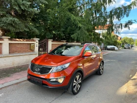     Kia Sportage 1.7CRDI 116K
