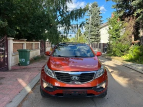     Kia Sportage 1.7CRDI 116K