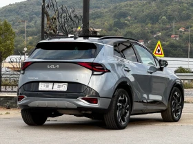     Kia Sportage 1.6CRDI GT-Line 4x4 