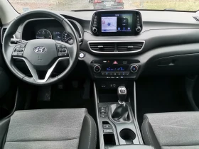 Hyundai Tucson 1.6 CRDI, снимка 14