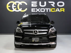 Mercedes-Benz GL 550 4MATIC* AMG PKG* PANO* 360 CAMERA* 7 SEATER, снимка 2