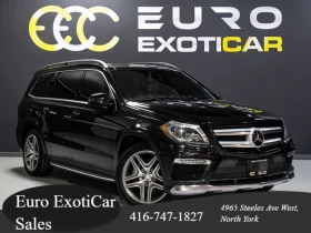 Mercedes-Benz GL 550 4MATIC* AMG PKG* PANO* 360 CAMERA* 7 SEATER