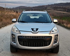 Peugeot 4007 2.2 hdi  . 4x4. Navi - 3950 € / 7725.53 лв. - 11567029 2
