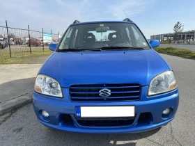 ����� �� �������� �� Suzuki Ignis 1.3 4X4