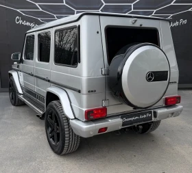 Mercedes-Benz G 500 AMG-GAZ Готов Лизинг | Auto.bg — изображение 4