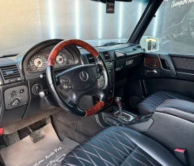 Mercedes-Benz G 500 AMG-GAZ | Mobile.bg � ����� ������ 9