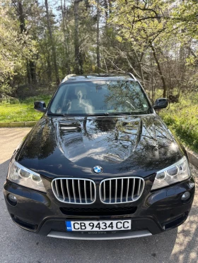 BMW X3 xDrive xLine , Кожа, Мемори, пълна BMW история - 11248 € / 21999.18 лв. - 44393779 3