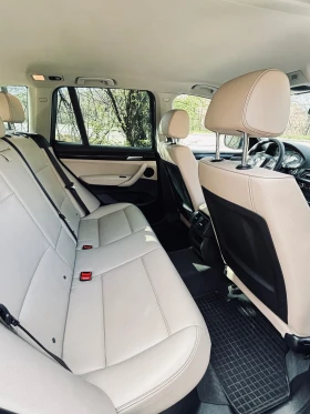 BMW X3 xDrive xLine , Кожа, Мемори, пълна BMW история - 11248 € / 21999.18 лв. - 44393779 10