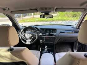 BMW X3 xDrive xLine , Кожа, Мемори, пълна BMW история - 11248 € / 21999.18 лв. - 44393779 7