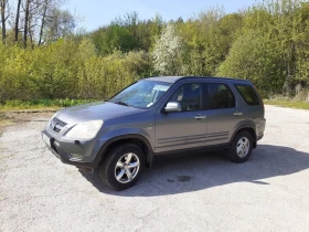 ����� �� �������� �� Honda Cr-v