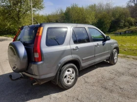 ����� �� �������� �� Honda Cr-v