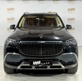 Mercedes-Benz GLS 600 Maybach* 4Matic* TV* HuD* Burm | Mobile.bg � ����� ������ 4