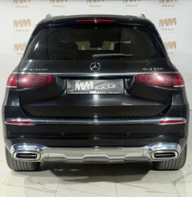 Mercedes-Benz GLS 600 Maybach* 4Matic* TV* HuD* Burm | Mobile.bg � ����� ������ 5